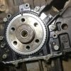 Течь сальника коленвала на Skoda Octavia A5: диагностика и устранение