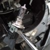 Замена лампы ближнего света на Hyundai Elantra: нюансы доступа и полезные советы