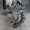 Диагностика и замена датчика ABS на Mitsubishi ASX
