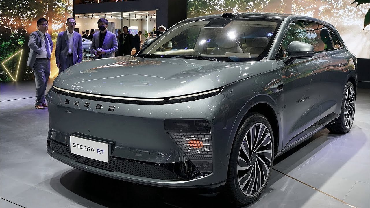 Китайские автомобили на российском рынке: тренды и перспективы 2025 года