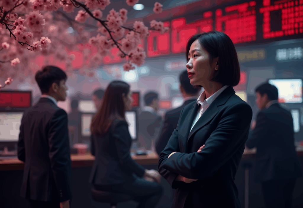 Финансовый обвал Honda: почему японский автогигант потерял половину прибыли