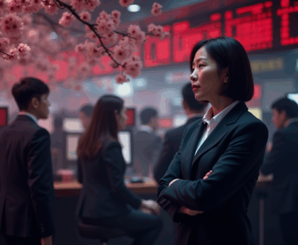 Финансовый обвал Honda: почему японский автогигант потерял половину прибыли